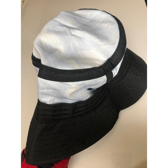 Van Gogh Starry Night print Bucket Hat - Picture 4 of 6